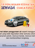 Tip Penjagaan Kesihatan Semasa Cuasa Panas (6)